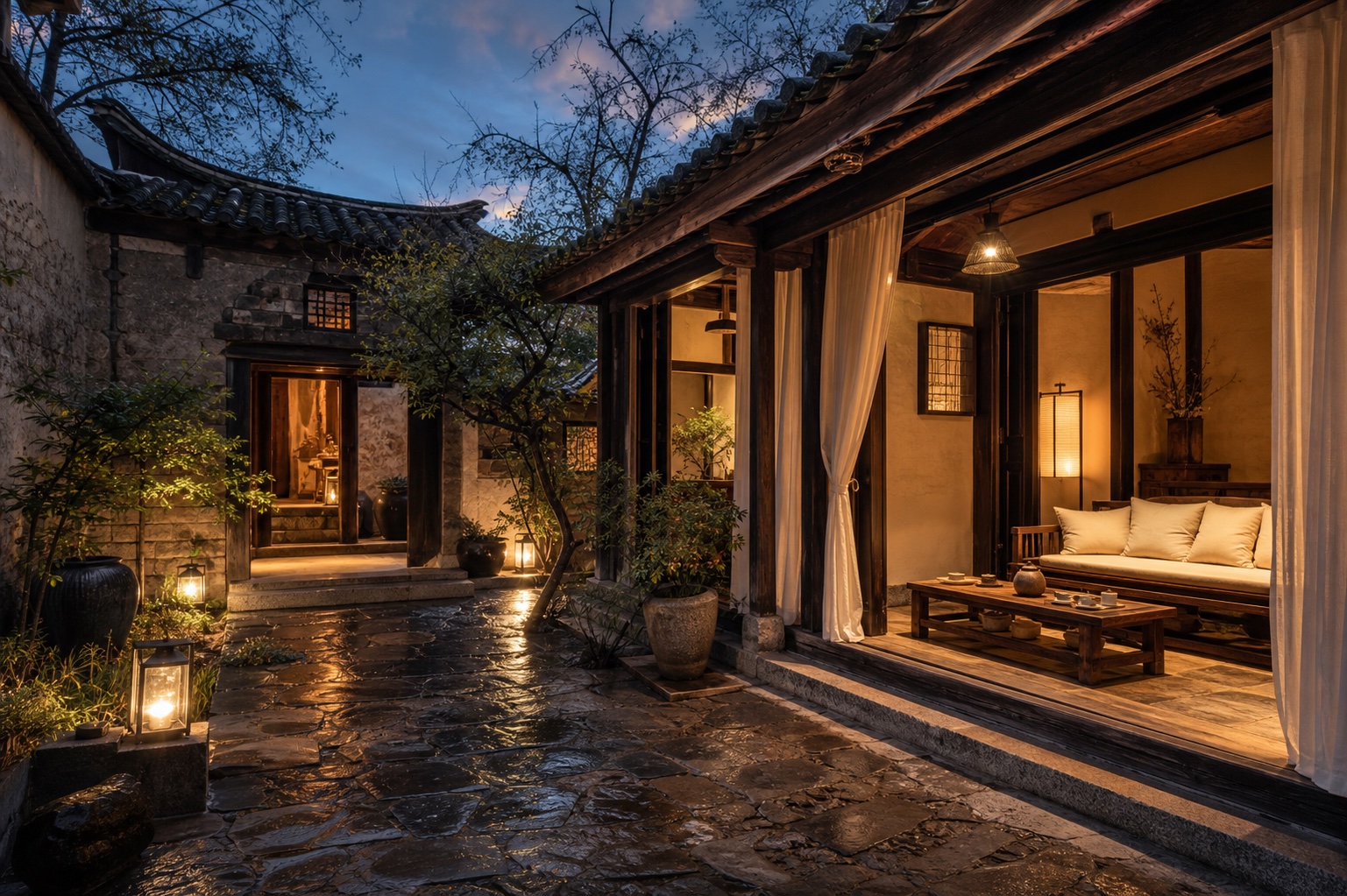 雲南