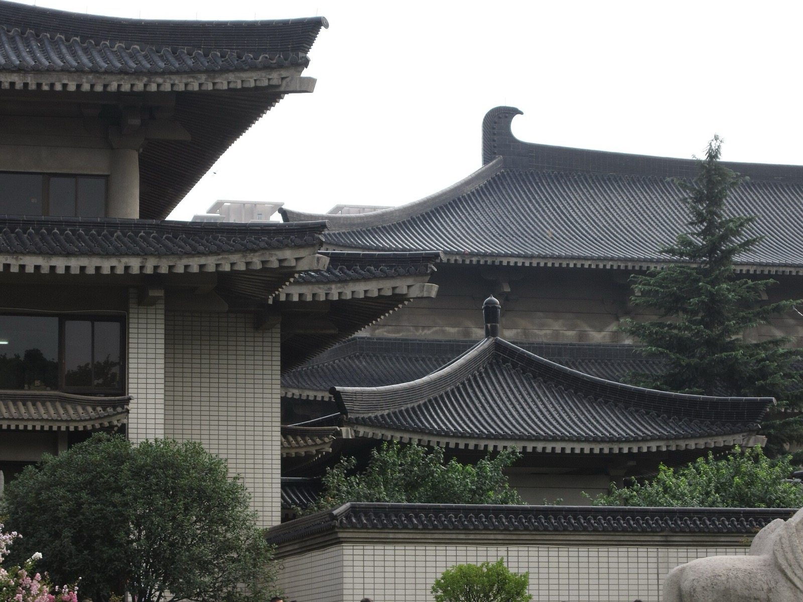 Shaanxi History Museum · reserve the visit before arrival